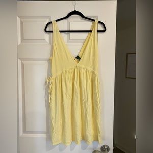 Wild fable yellow dress